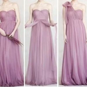 Jenny Yoo Annabelle Convertible Dress Size 2